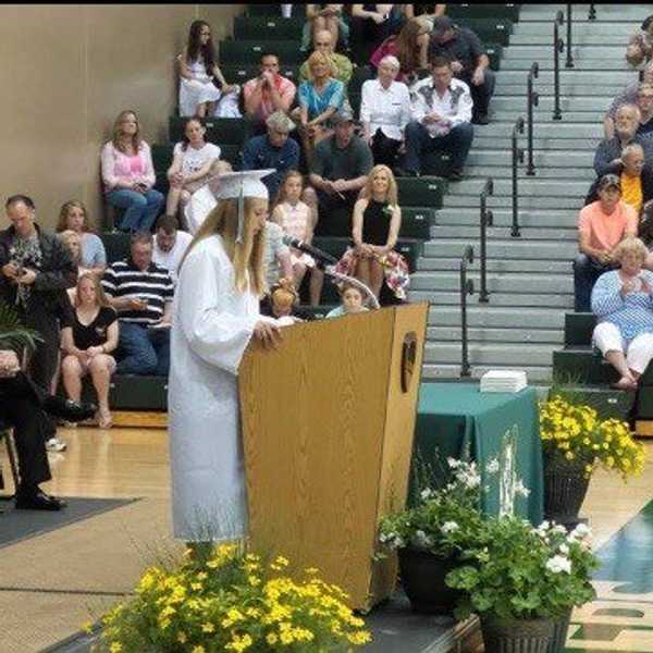 Dear High School Seniors, Take It All In