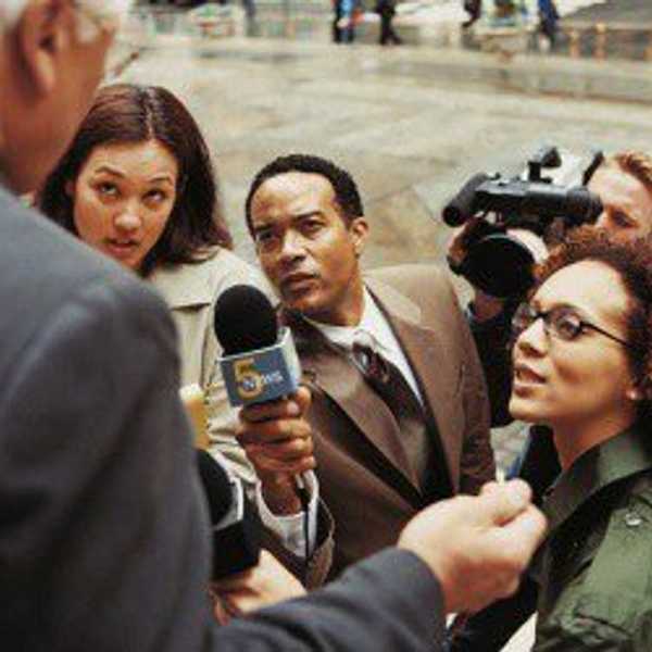 Only 4.47% Of Journalists Are Black