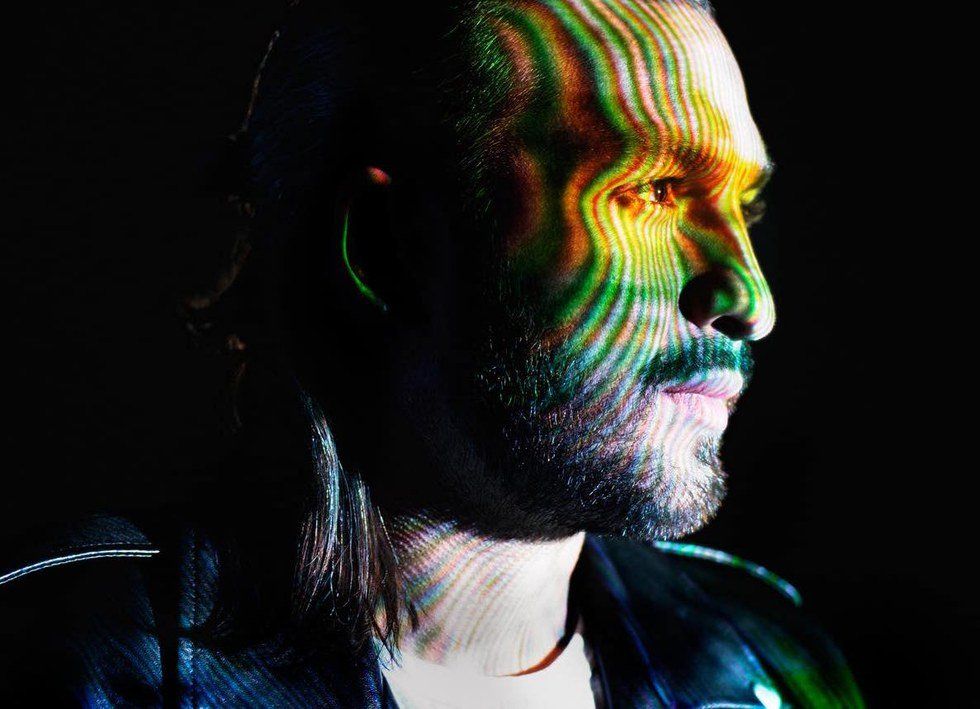 Steve Angello Moves Forward While Looking Back