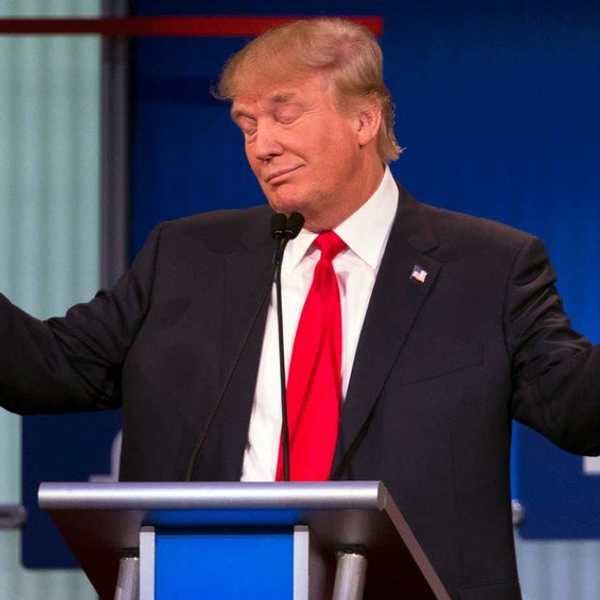 6 Reasons Donald Trump Might Actually Be A Good President