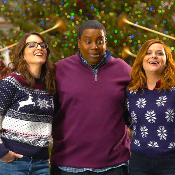 Tina Fey And Amy Poehler Bring Their "Dope Squad" Back To SNL
