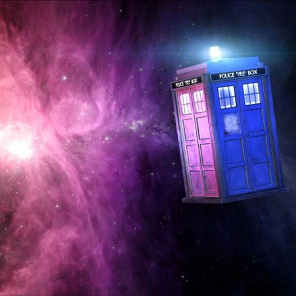 10 Reasons Why You Should Watch 'Doctor Who'