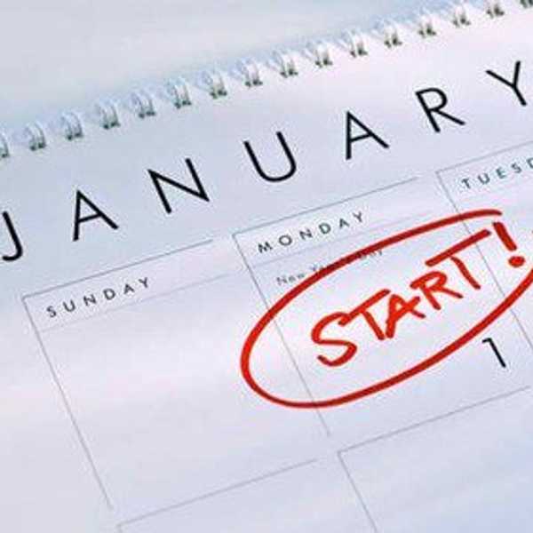 12 New Year's Resolutions You'll Actually Want To Keep