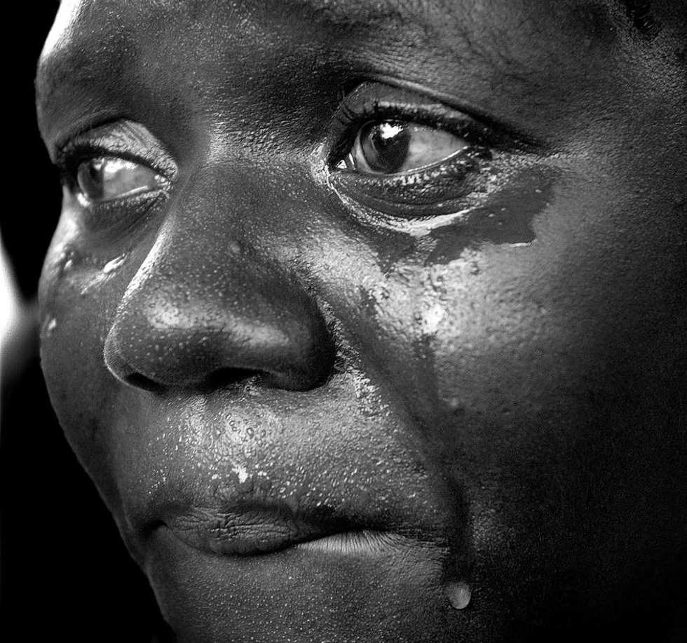 About Suffering They Were Never Wrong