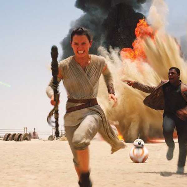 Star Wars Episode VII: The Force Awakens Review