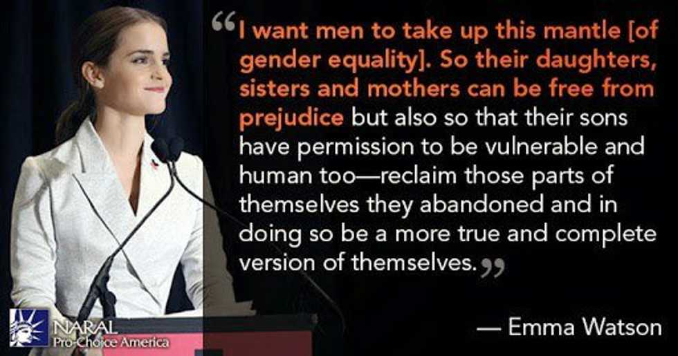 #DearDaddy Gives Awareness To Women’s Issues, But What About The Men?