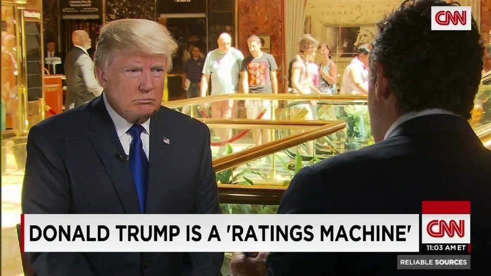 Trumpology