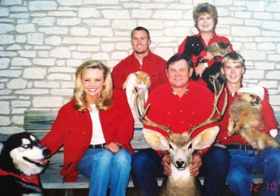 It's Not Christmas Unless...