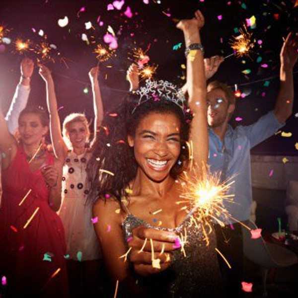 The 7 Best New Year's Resolutions For College Students