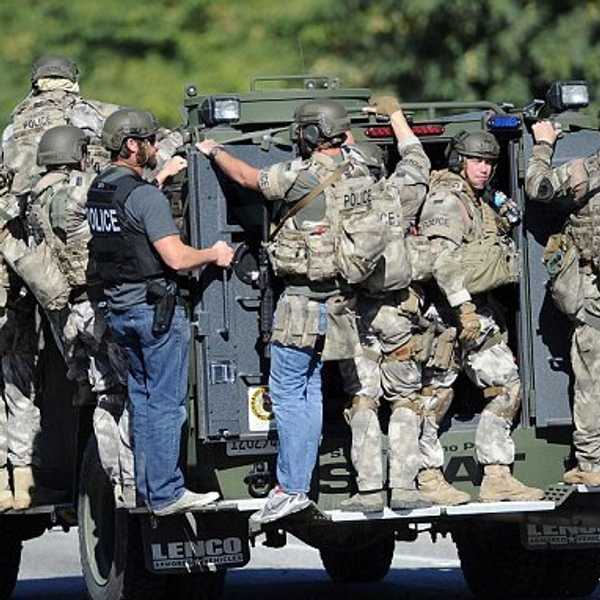 The Irrelevancy Of The San Bernadino Shooting