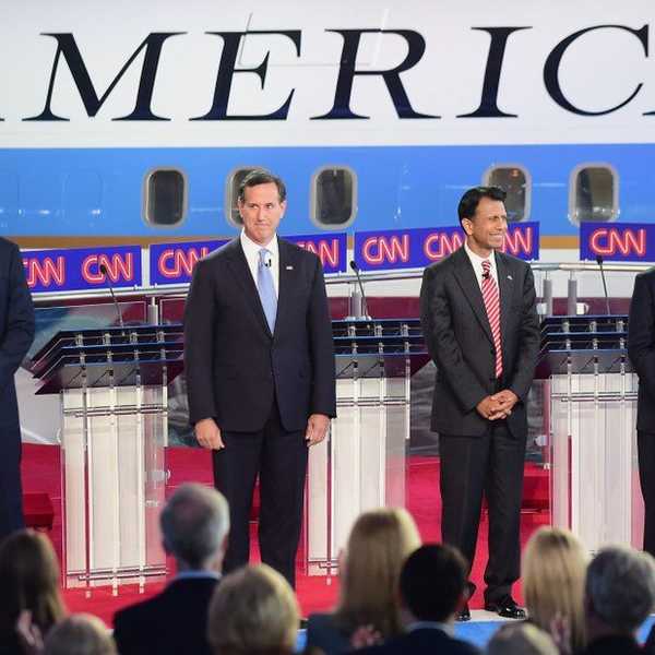 Highlights From The Republican Undercard Debate