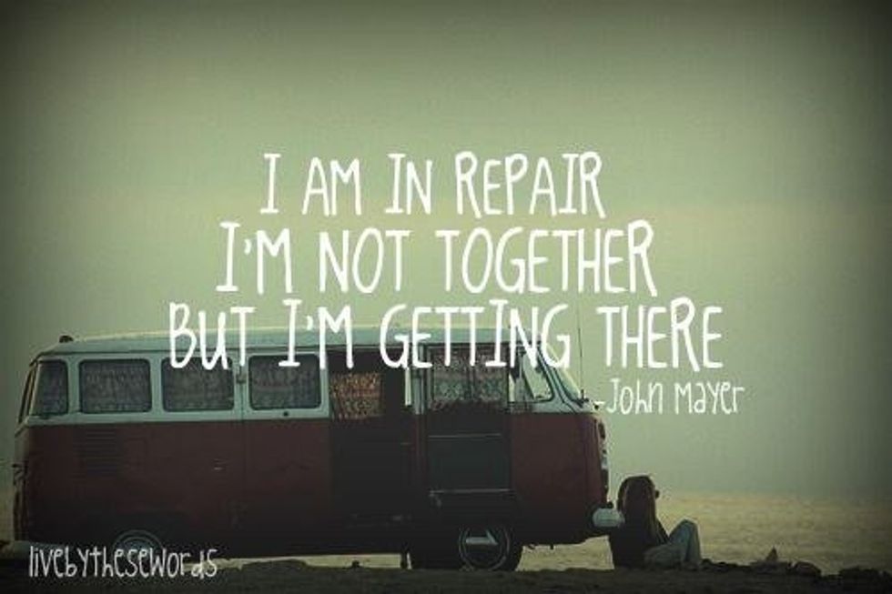 Soundtrack For A Work In Progress