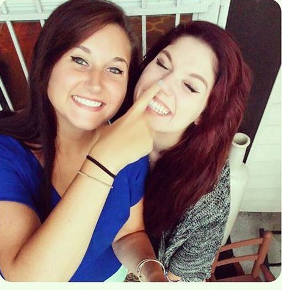 27 Things My Older Sister Taught Me