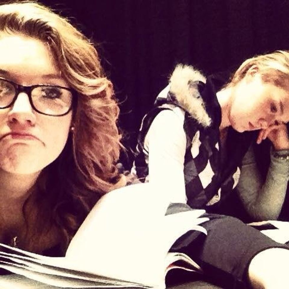 Being the “Convenience Friend"