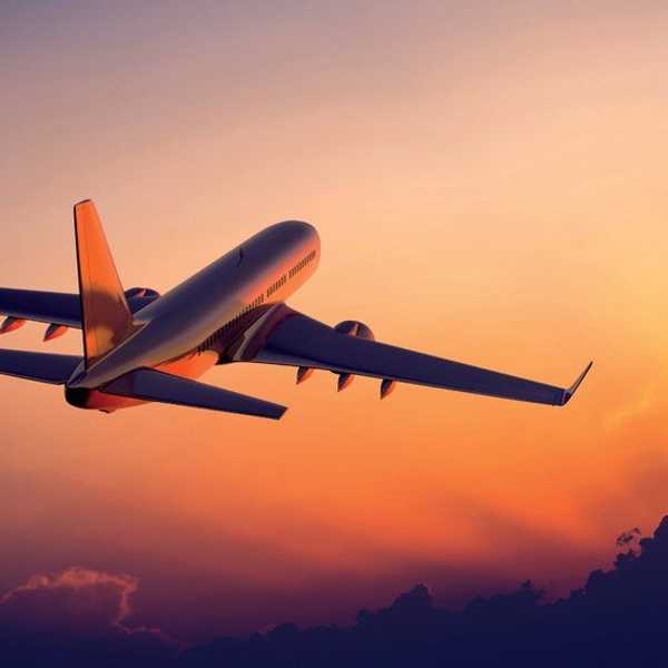 Why Flying Alone Is Not Such A Bad Thing