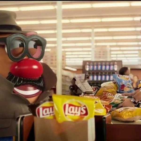 Are Snack Food Commercials Teaching Our Children Cannibalism?
