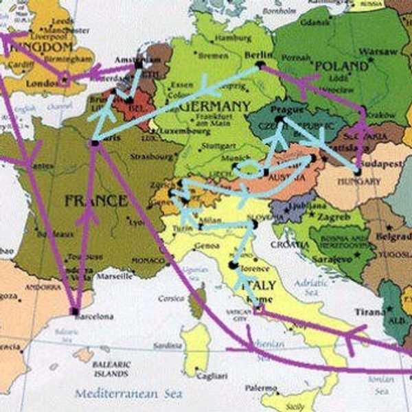 6 Tips for Traveling Abroad