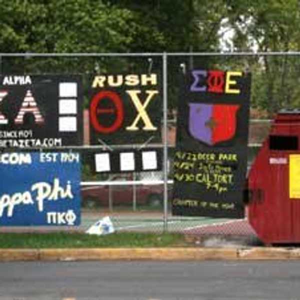 6 Alternatives To Being In A Fraternity/Sorority