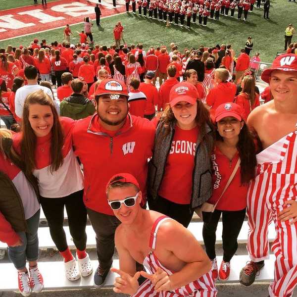 Why The First People You Meet In College Are The Best People