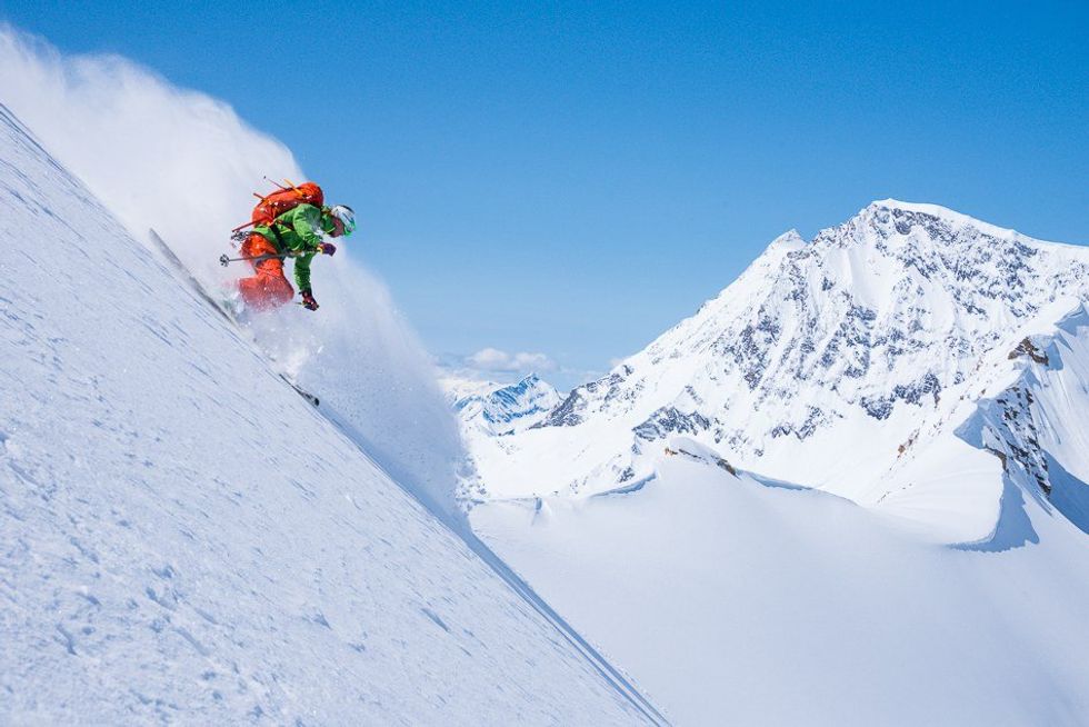 Ski Jumbo Valley Or Save Jumbo Valley?