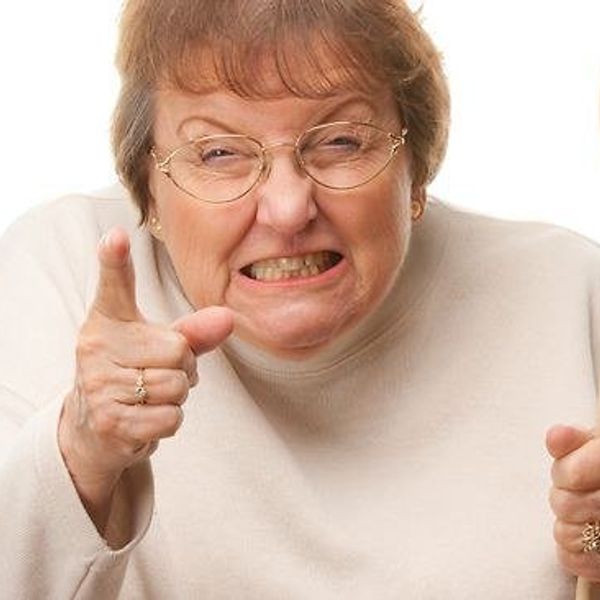 10 Things You Should Never Say To Your Italian Grandmother