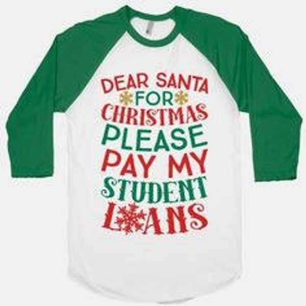 Here's What College Students Actually Want For Christmas