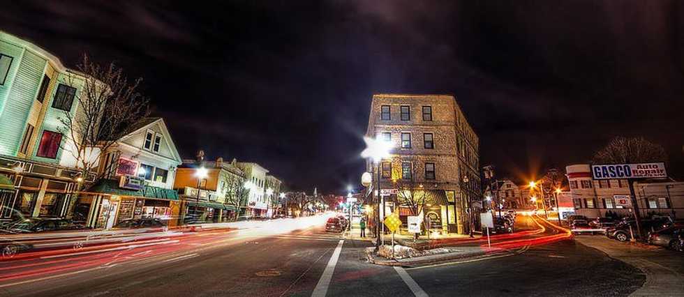 There's No Place Like Your Hometown