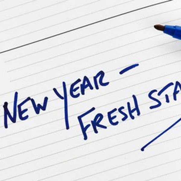 5 New Year's Resolutions To Improve Your Second Semester