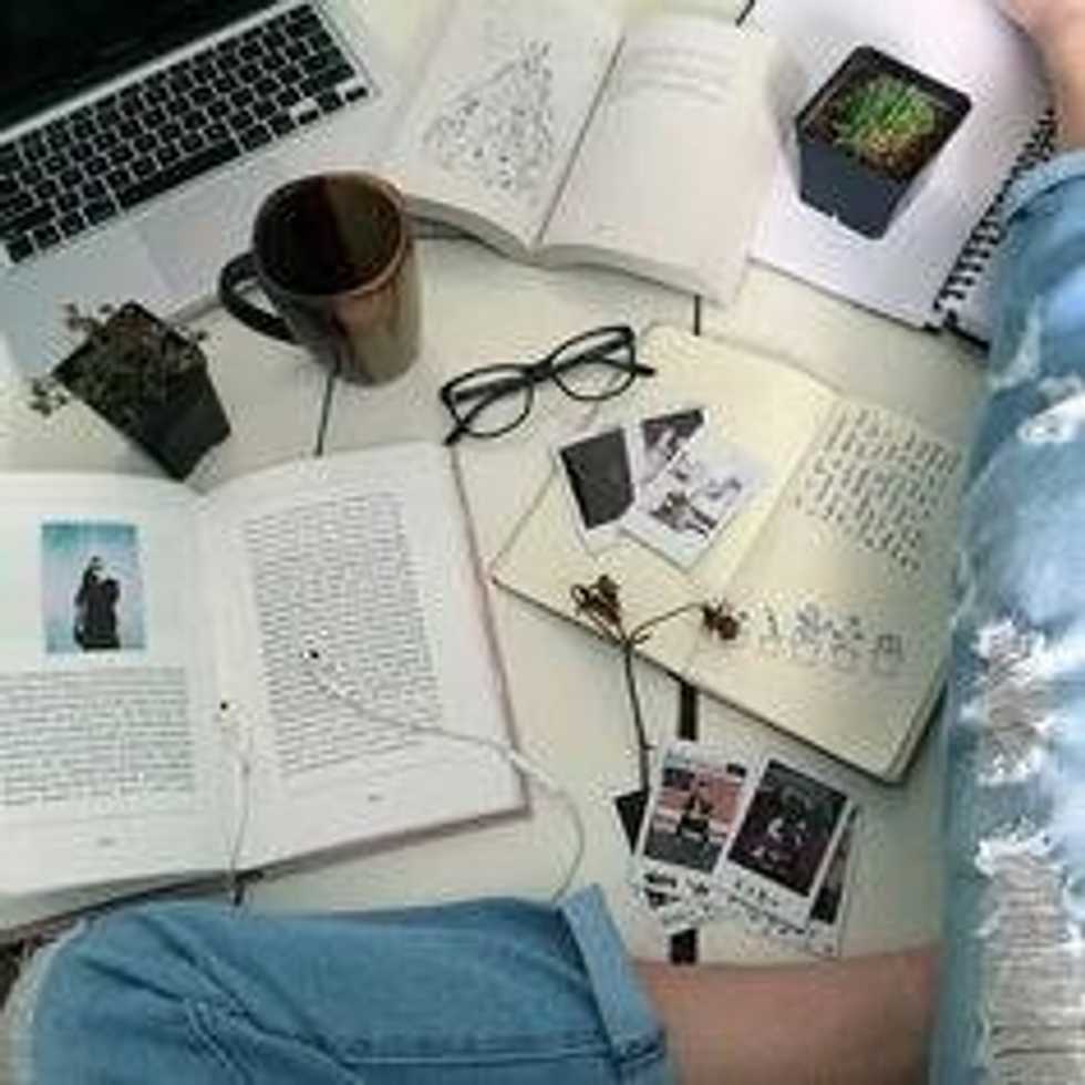 Breathe: Some Reminders After Finals Week