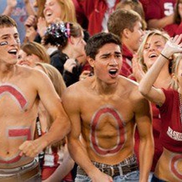 21 Things That Make You A Coug