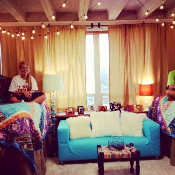 Five Things I Learned Living In A Dorm