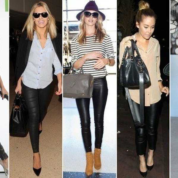A College Girl's Guide To Dressing Up Your Leggings