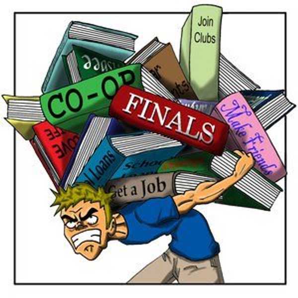 The Ultimate Choice: Balancing College and Life