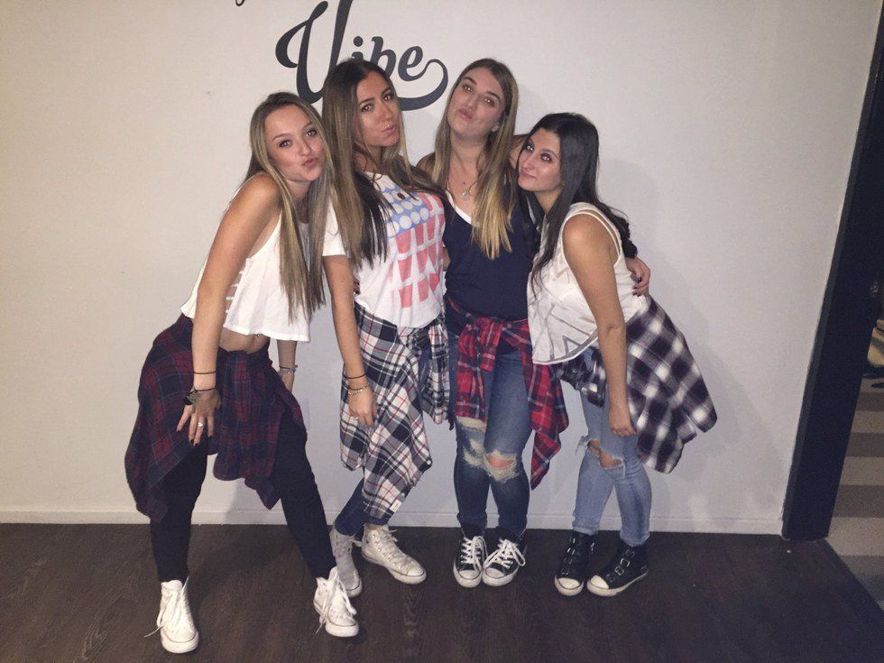 Winter Break With the Roomies...Disaster