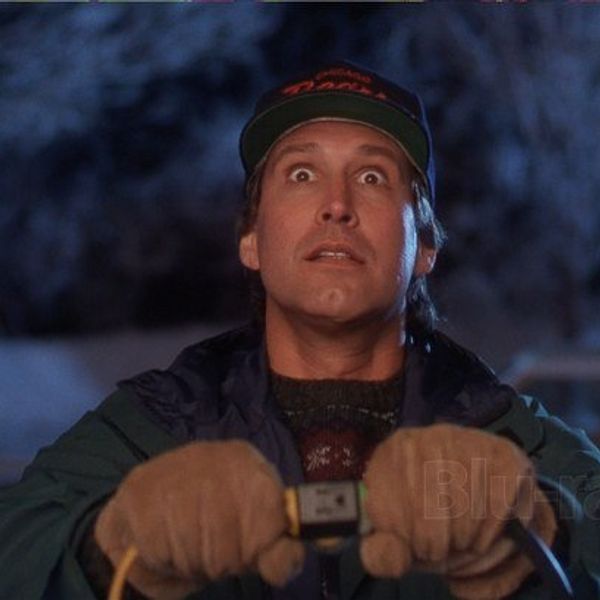 How To Survive The Holidays Using "Christmas Vacation" Quotes