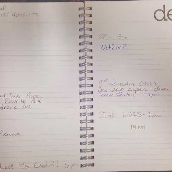 5 Movies to Watch Instead of Studying for Finals