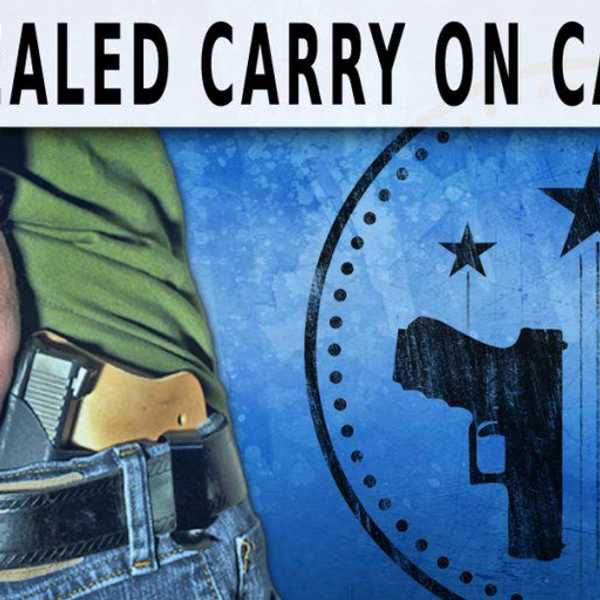 Facts You Should Know About Texas Campus Carry And Guns