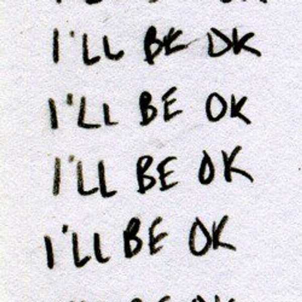 It's OK