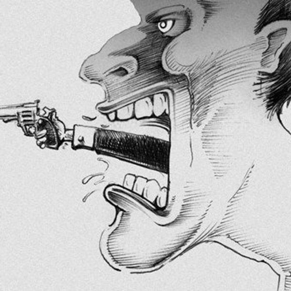 Words and Bullets, the New Rhetoric of the Republican Party