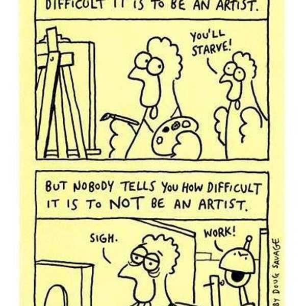 The Devaluation of Studying The Arts in American Society