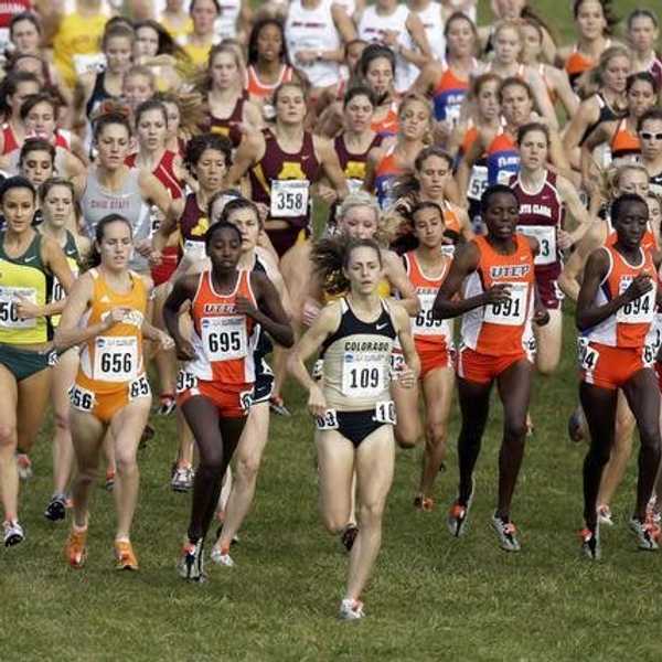 16 Realities Of A High School Cross Country Meet