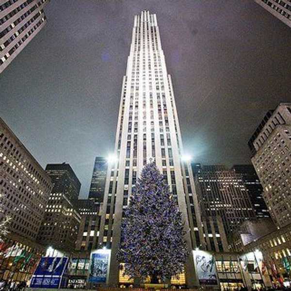 Five Things You Need To Do In New York City This Holiday Season