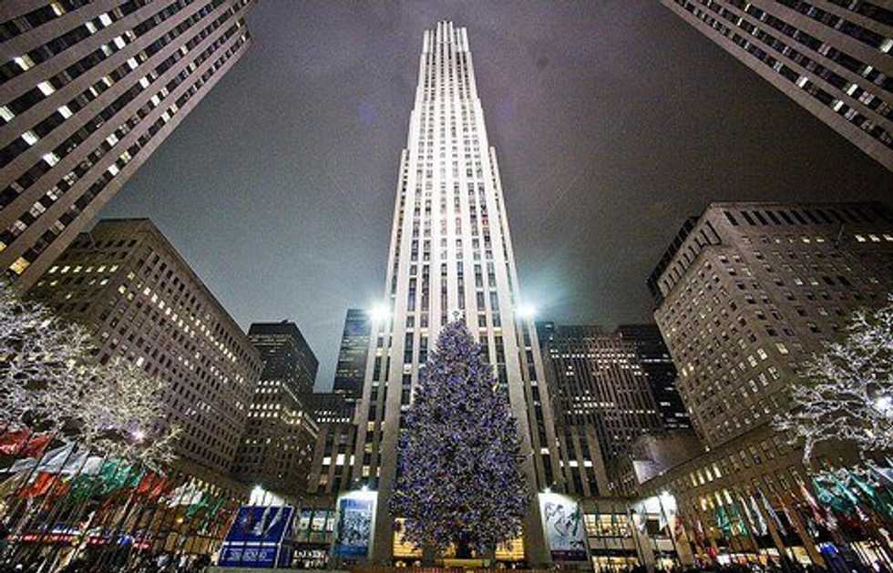 Five Things You Need To Do In New York City This Holiday Season