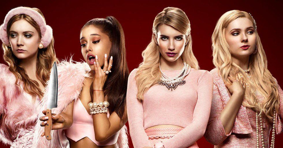 6 Reasons Why You Should Watch "Scream Queens"