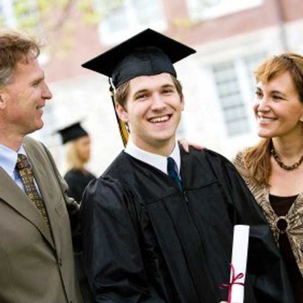 A Thank You Letter To First Generation Parents