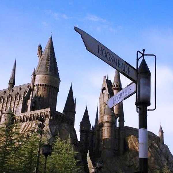 Welcome Back To Hogwarts