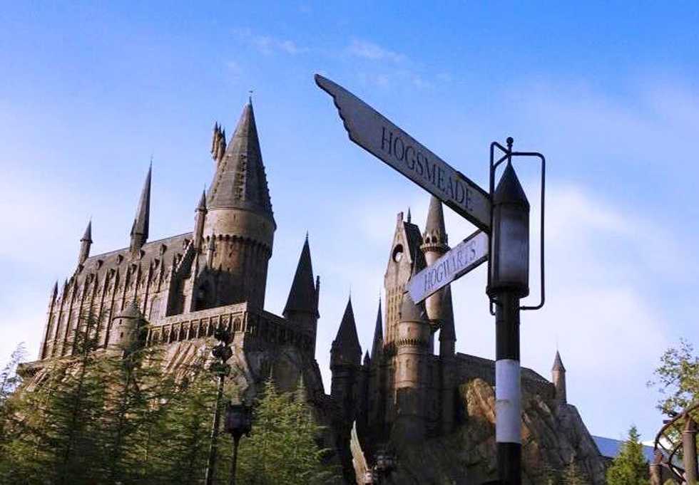 Welcome Back To Hogwarts