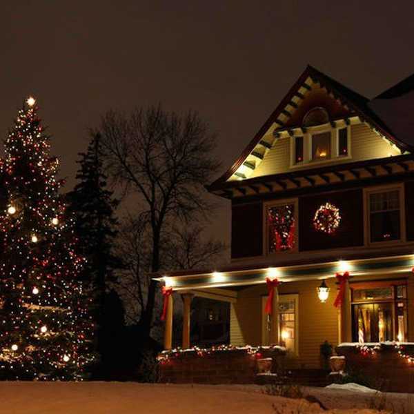 Home For The Holidays?