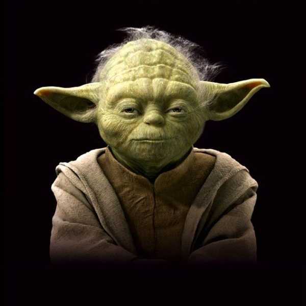 Yoda lessons, 7 There Are