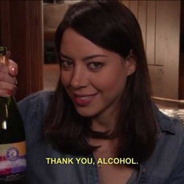 6 Stages of Finals Week: As Told by "Parks and Recreation"